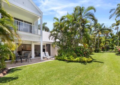 Sheraton-port-douglas-Villa-147-garden