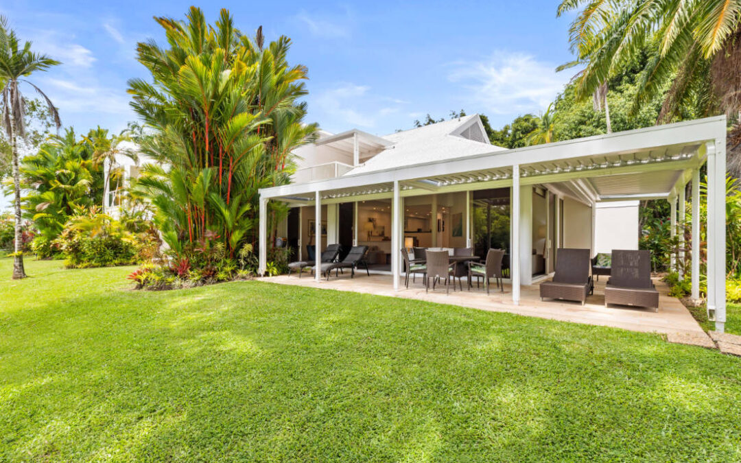 Mirage Resort Villa 122