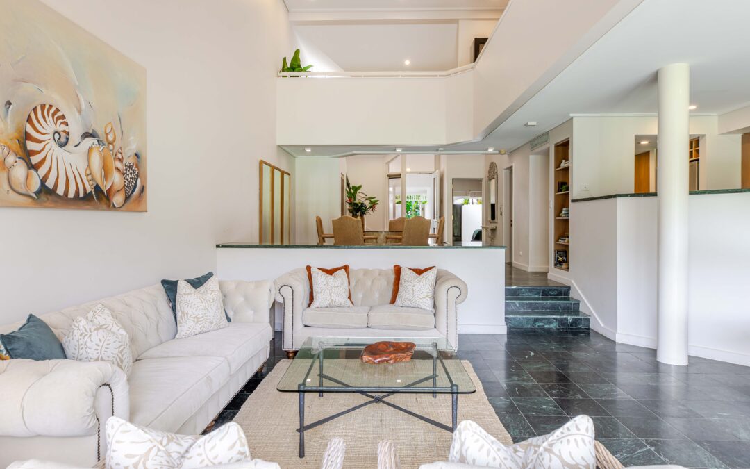 Mirage Resort Villa 124
