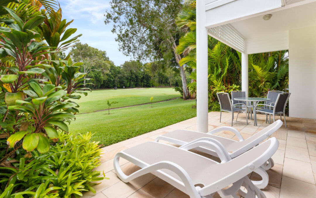 Mirage Resort Villa 126