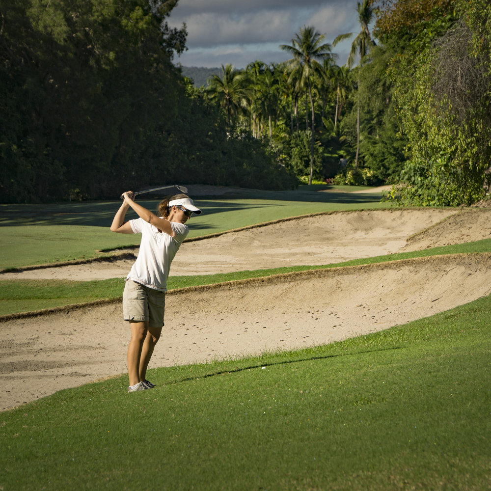 golf